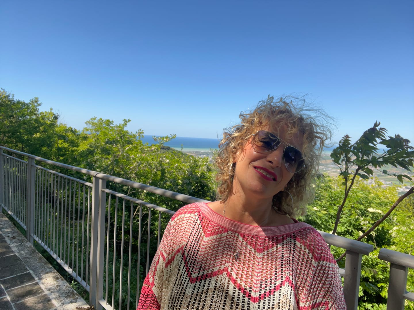 Customer photo review of Crema Styling Capelli Ricci e Mossi