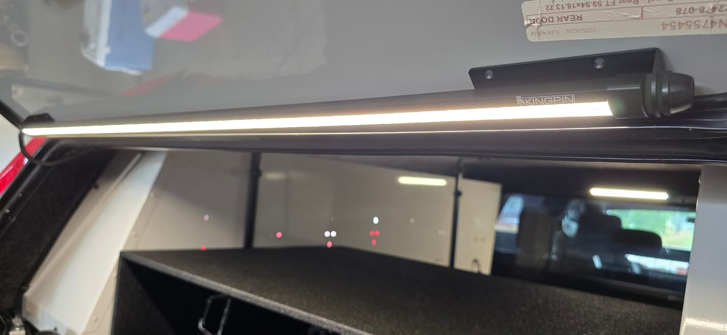 Customer photo review of V Series 40" Light