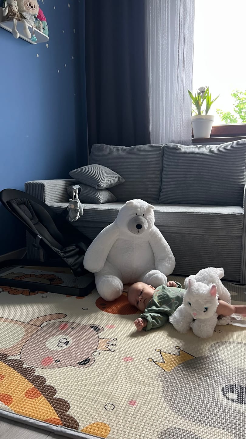 Customer photo review of Sofa NEO BP sztruks