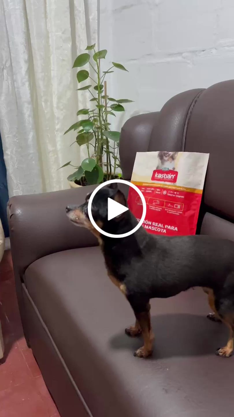 Customer video review of Delilonjas carne, frutas y verduras 4kg