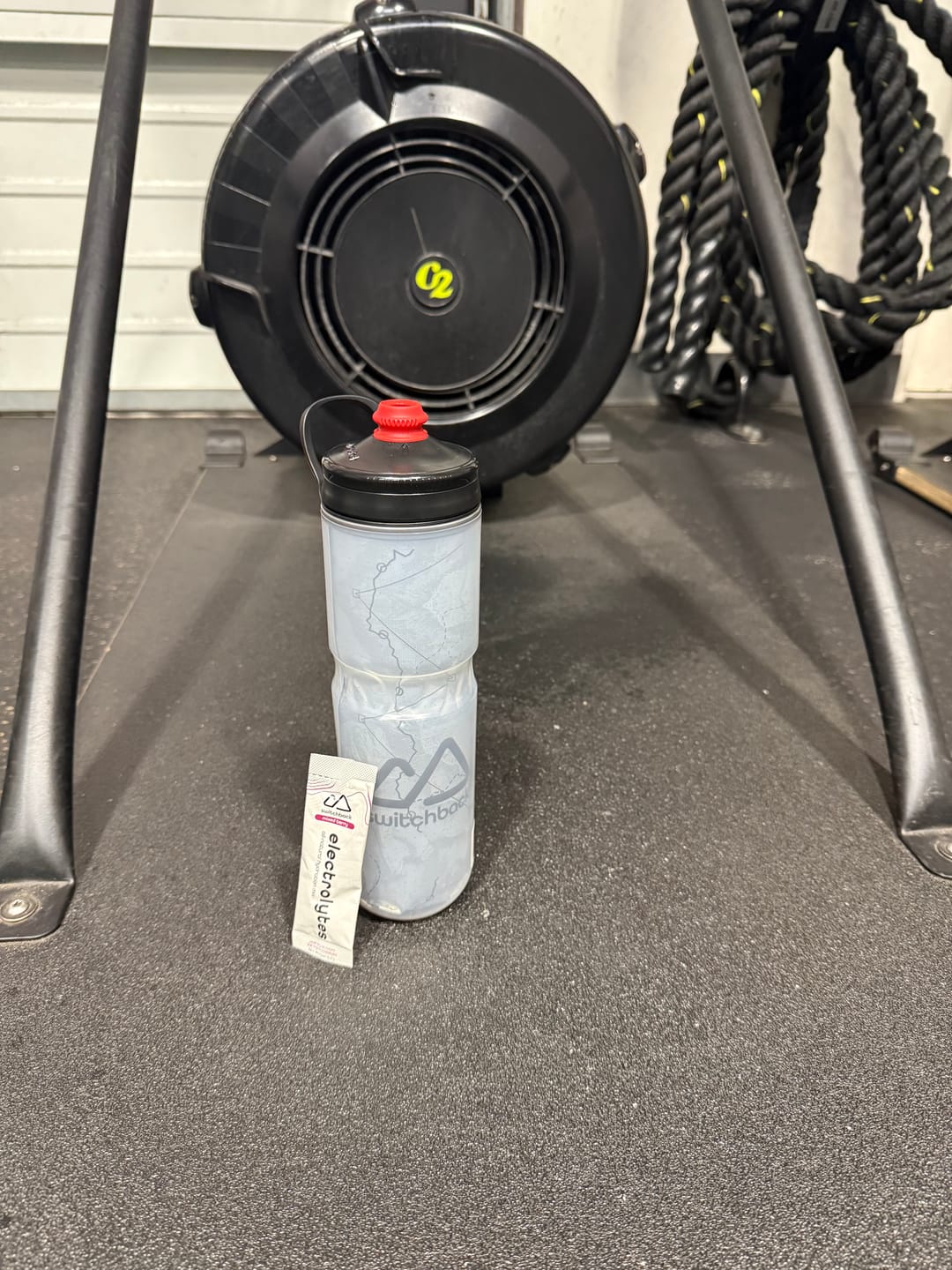 Customer photo review of Electrolytes