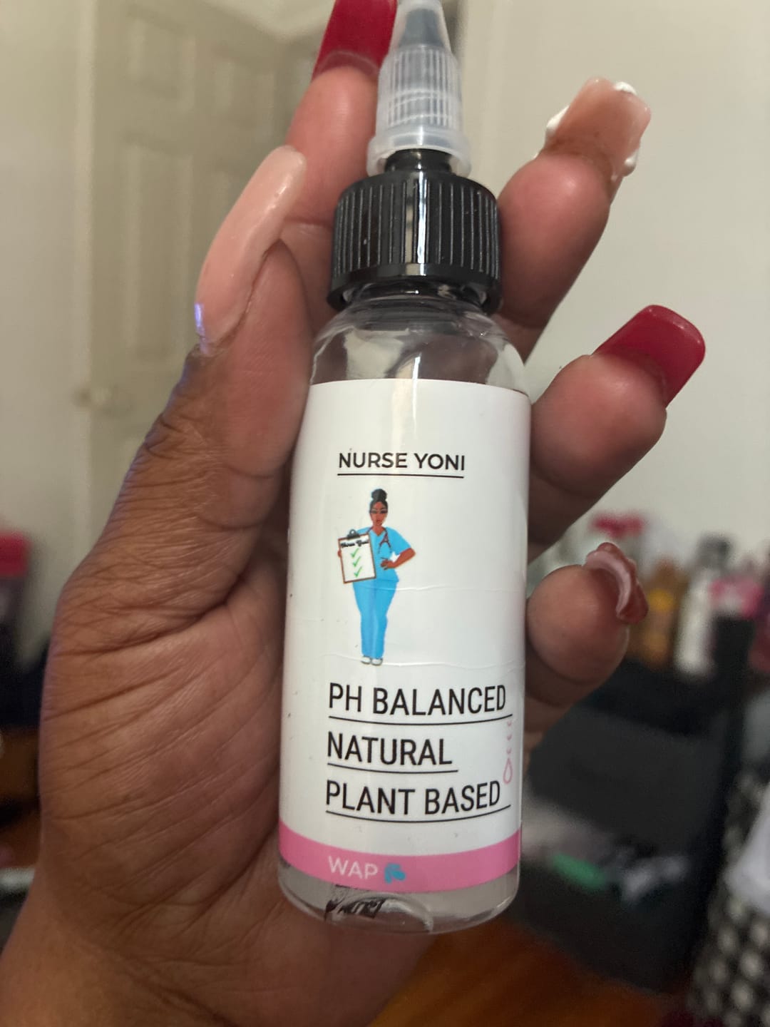 Customer photo review of Wap 💦