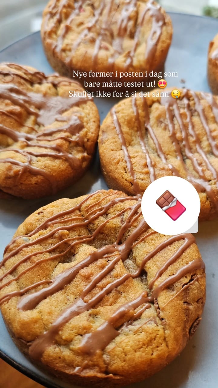 Customer photo review of Flexiform burgerbrød, medium