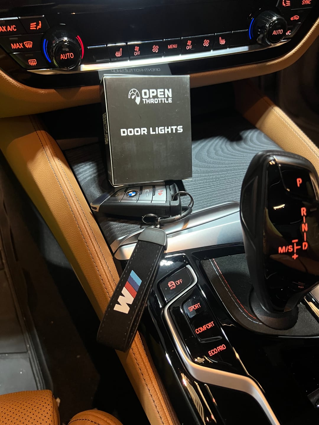 Customer photo review of BMW M KEYCHAIN