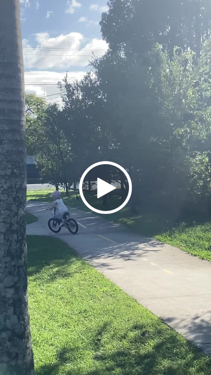 Customer video review of Gear Force 16 inch Kids Bike With Training Wheels