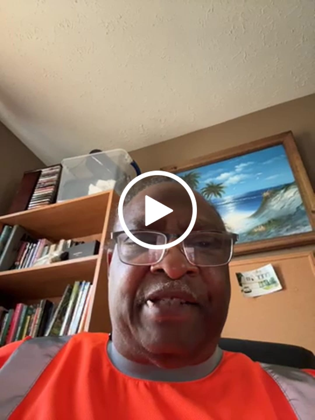 Customer video review of Just For HIM Subscription Box