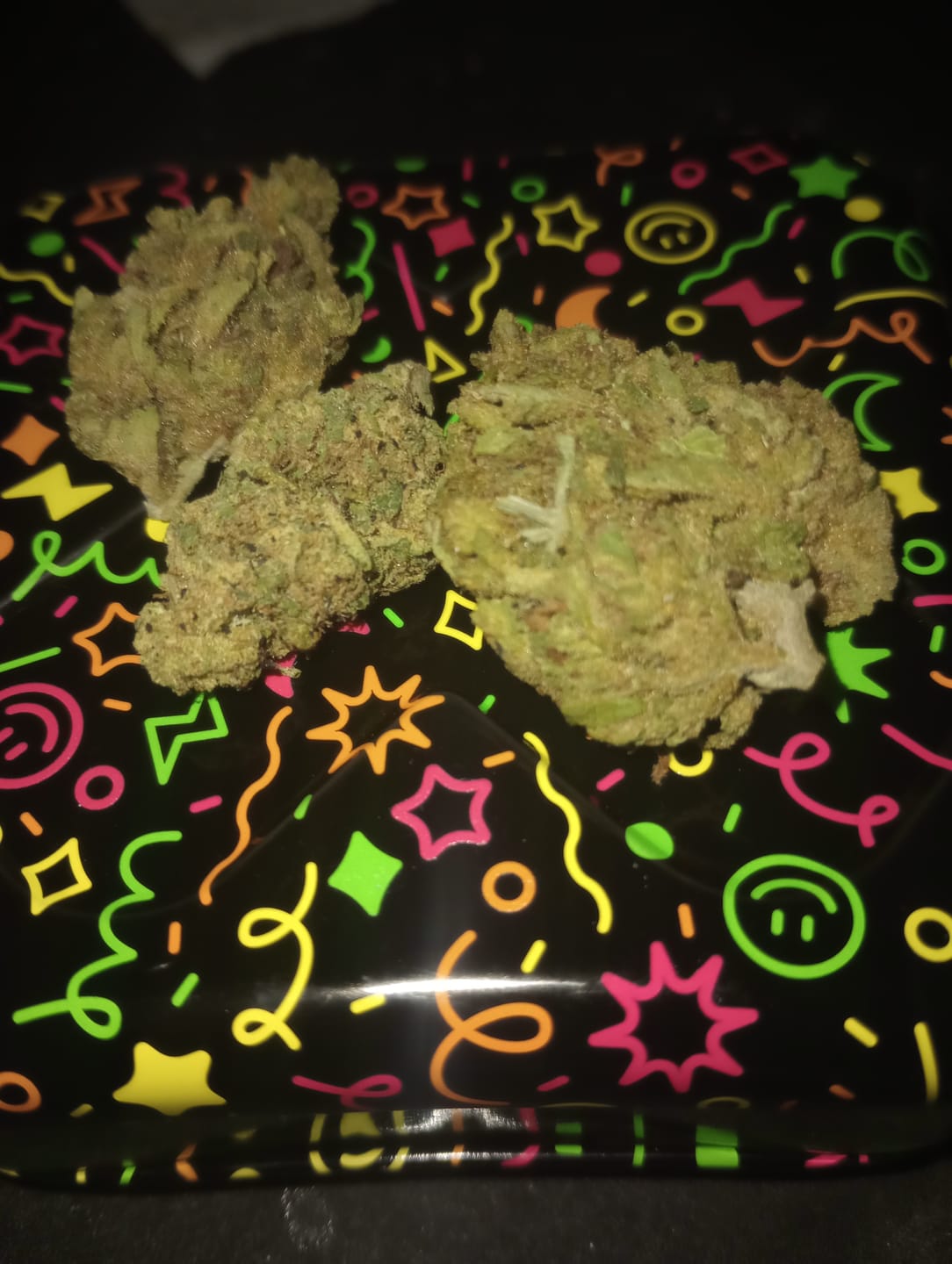 Customer photo review of Super Lemon Haze  - 14 Grams - Sativa