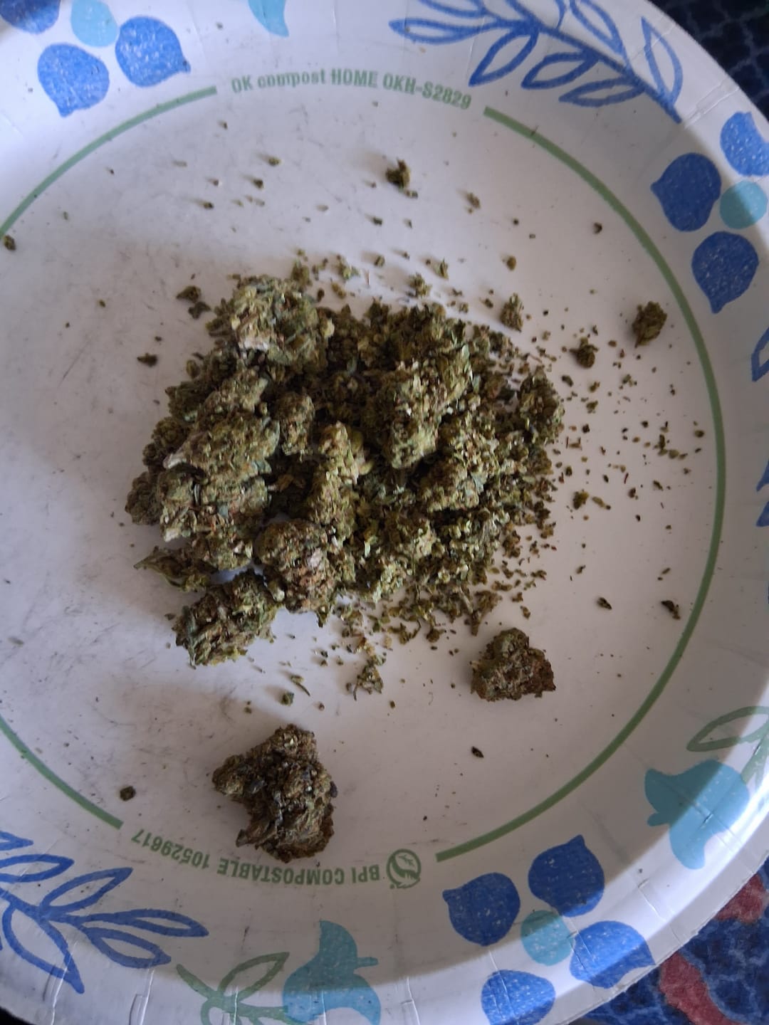 Customer photo review of Biscotti Cake - 28 Grams - Hybrid