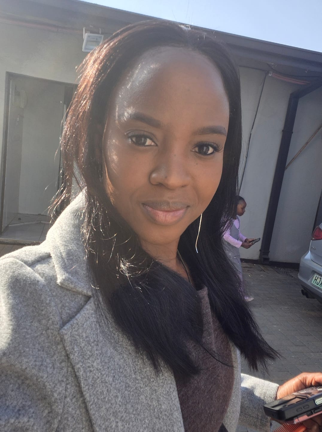 Customer photo review of Venus Silk Lash Kit