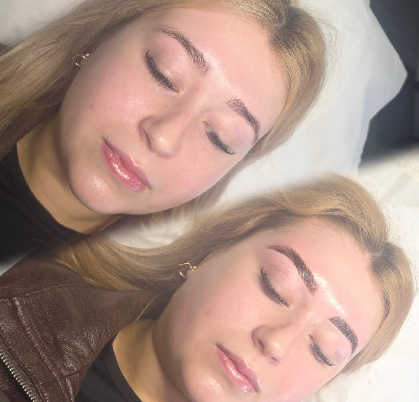 Customer photo review of Hybrid Gel Tint - Walnut - 15ml