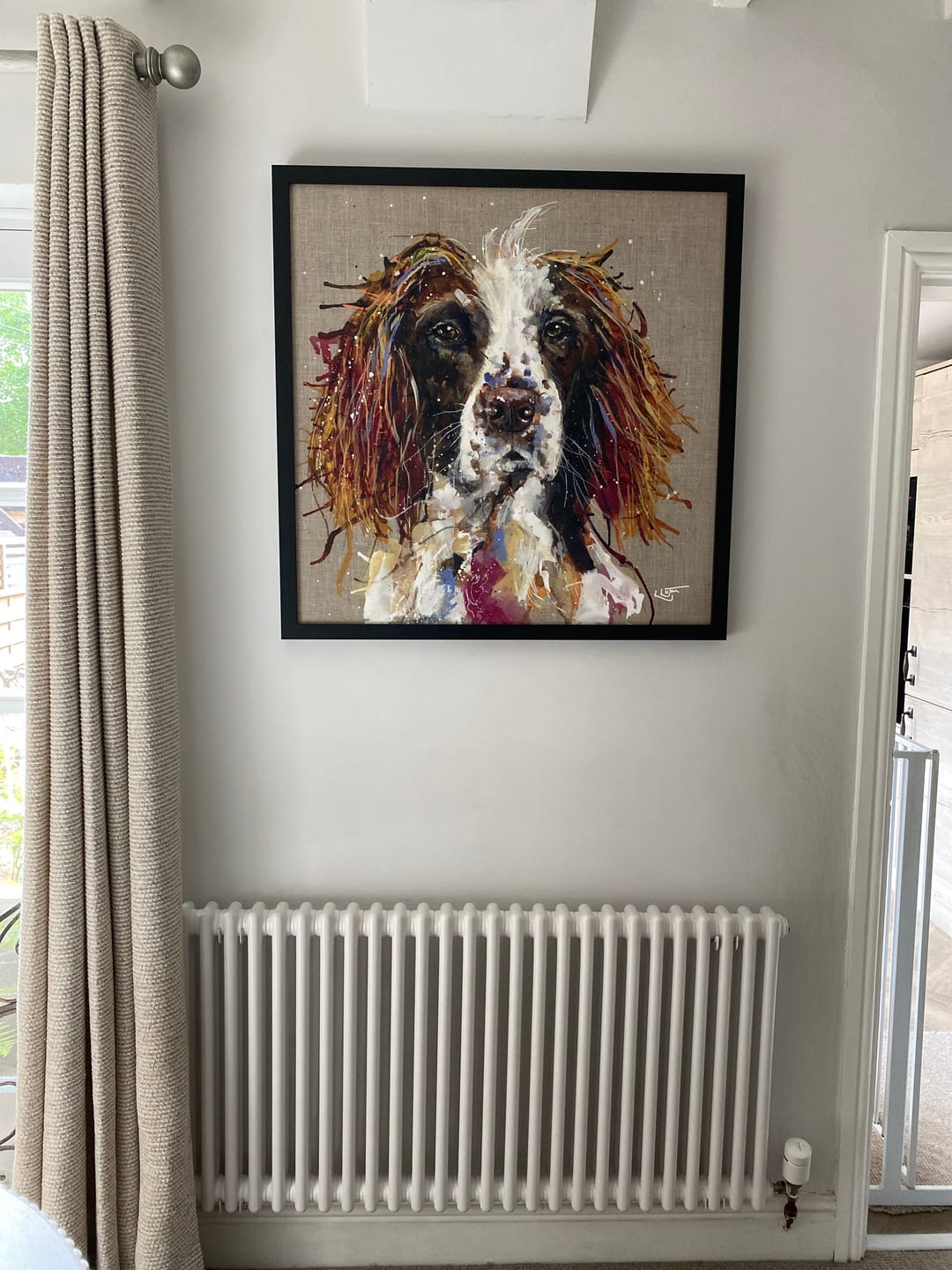 Customer photo review of Buddy By Louise Luton