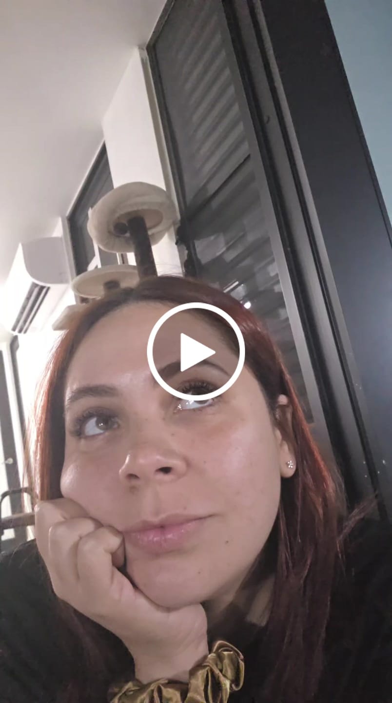 Customer video review of LuxeBold