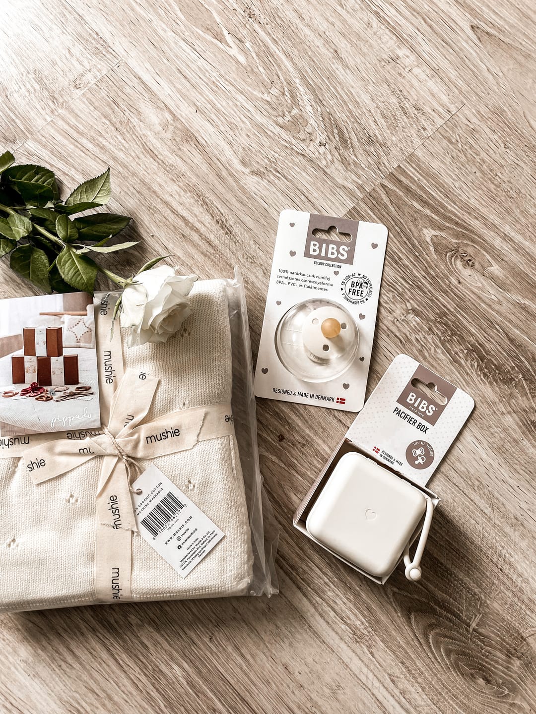 Customer photo review of Kötött takaró - csipkés krémfehér