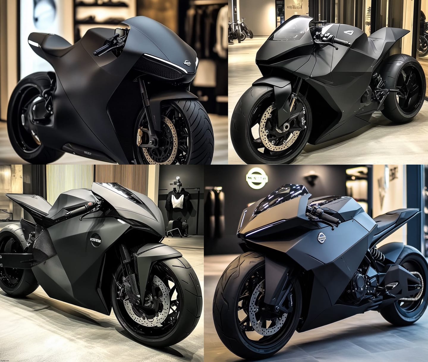 Customer photo review of 2025 Zone MAX Electric Motorcycle