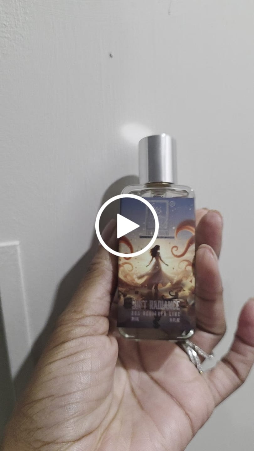 Customer video review of Soft Radiance