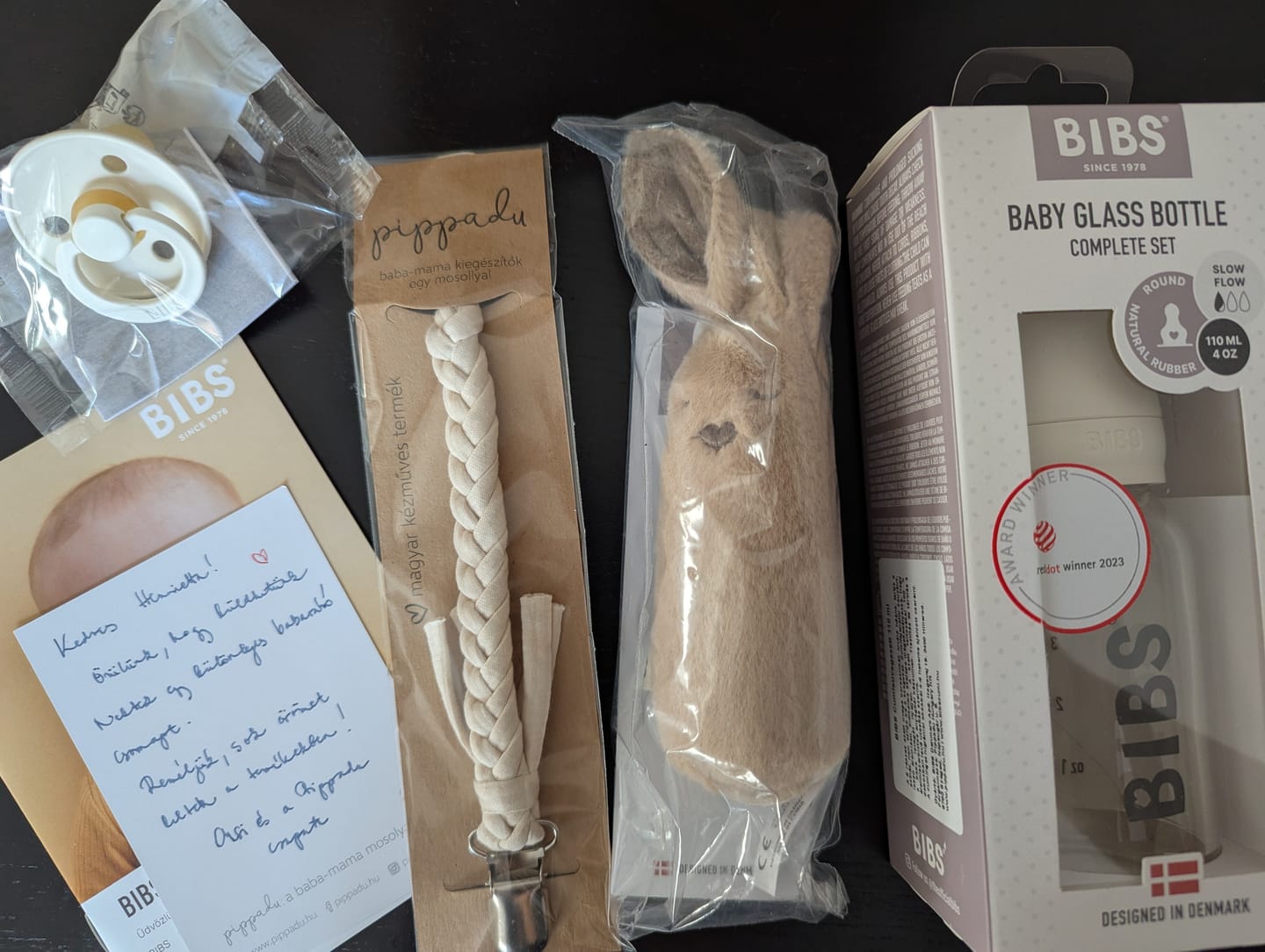 Customer photo review of Pippadu Kisbabám csomag