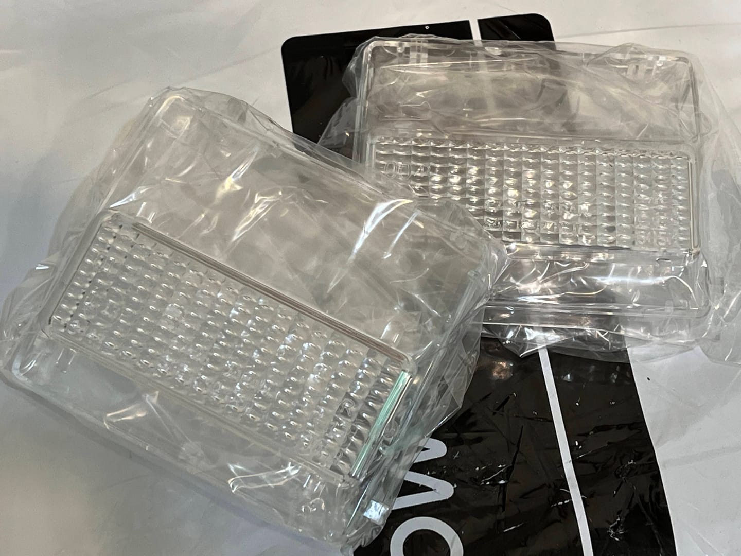 Customer photo review of MR2Heaven Reproduction Kouki Tail Lights - Reverse Light Lens