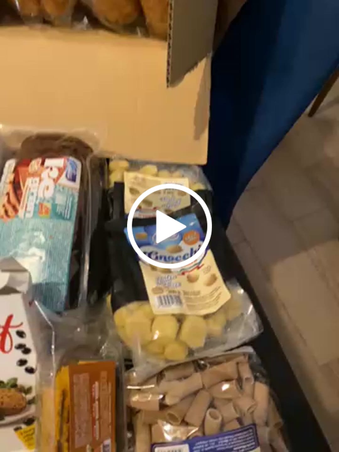 Customer video review of Kepasta Gnocchi