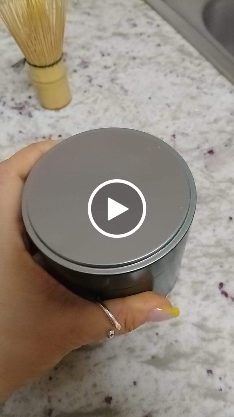Customer video review of Té Matcha Ceremonial Daily