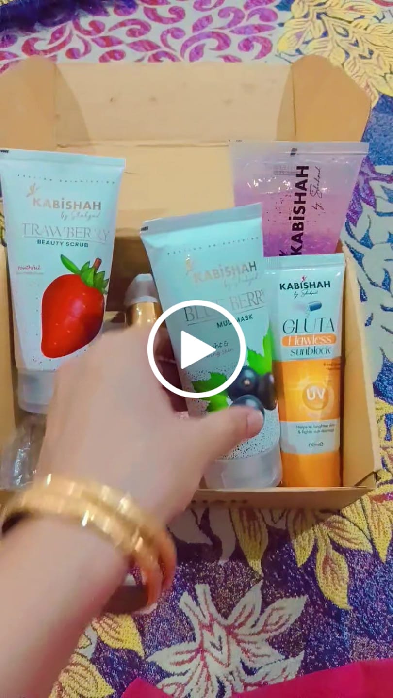 Customer video review of Cleanse & Shield Duo