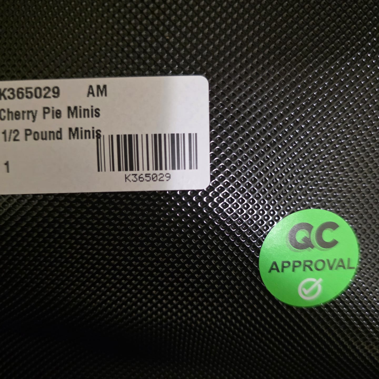 Customer photo review of Cherry Pie Minis - Bulk Minis - Hybrid