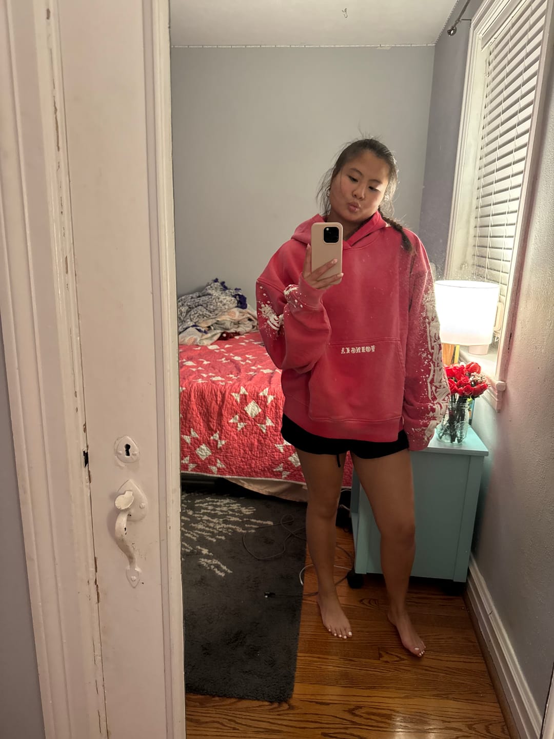 Customer photo review of 5143 - Cyclone Hoodies