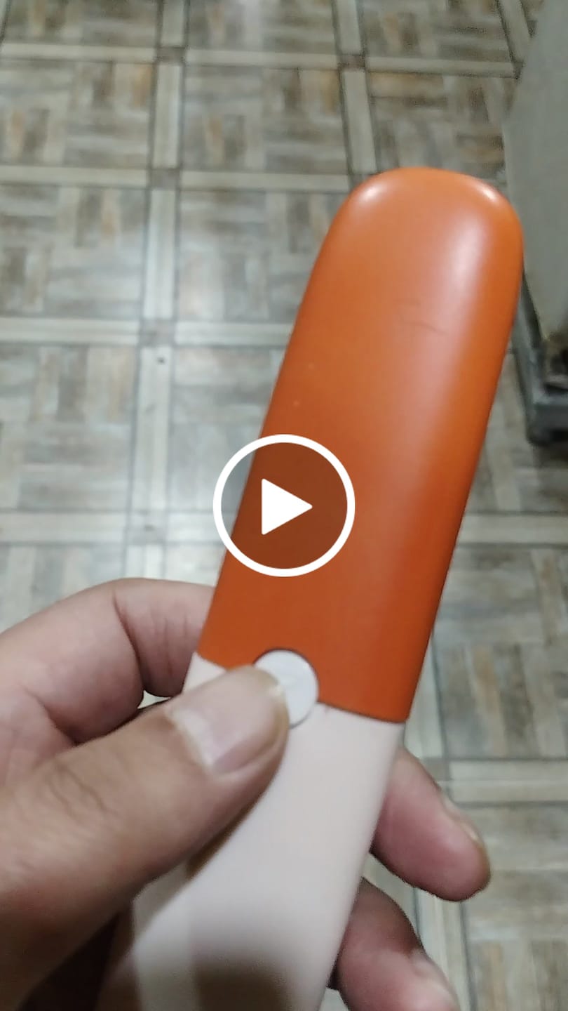 Customer video review of 2-in-1 Peeler Knife