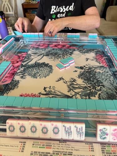 Customer photo review of Couture Confection Mat & Tile Bundle