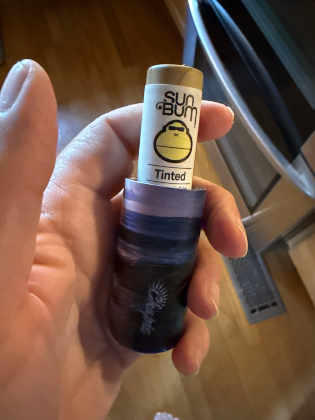 Customer photo review of Chapie Plus