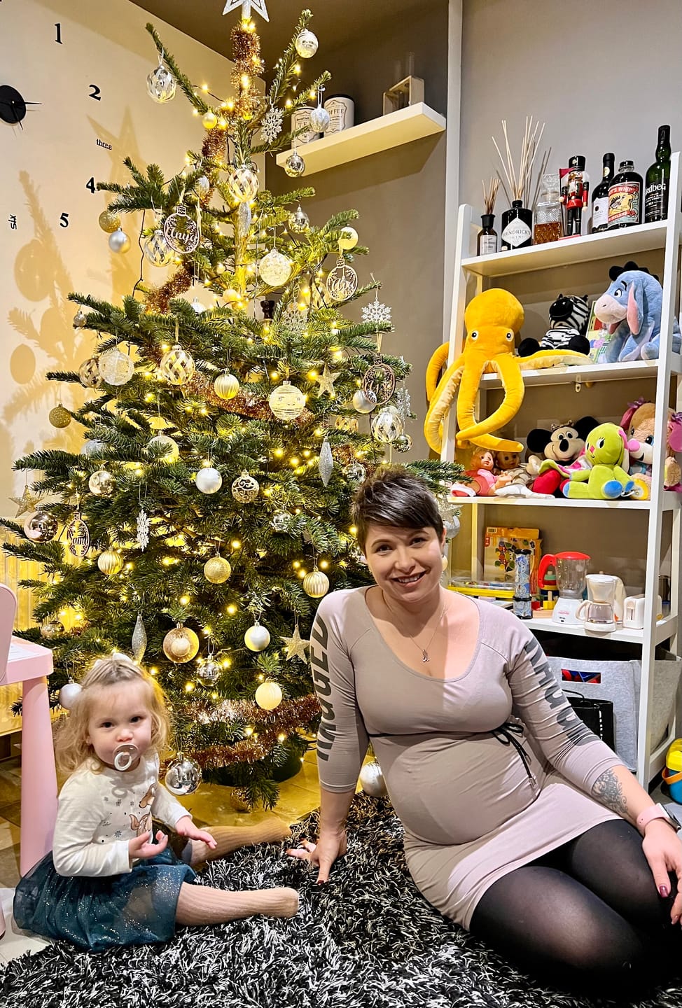 Customer photo review of BIBS Colour cumiszett - 4 cumi, választható színben