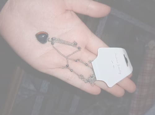 Customer photo review of Ciondolo delle emozioni