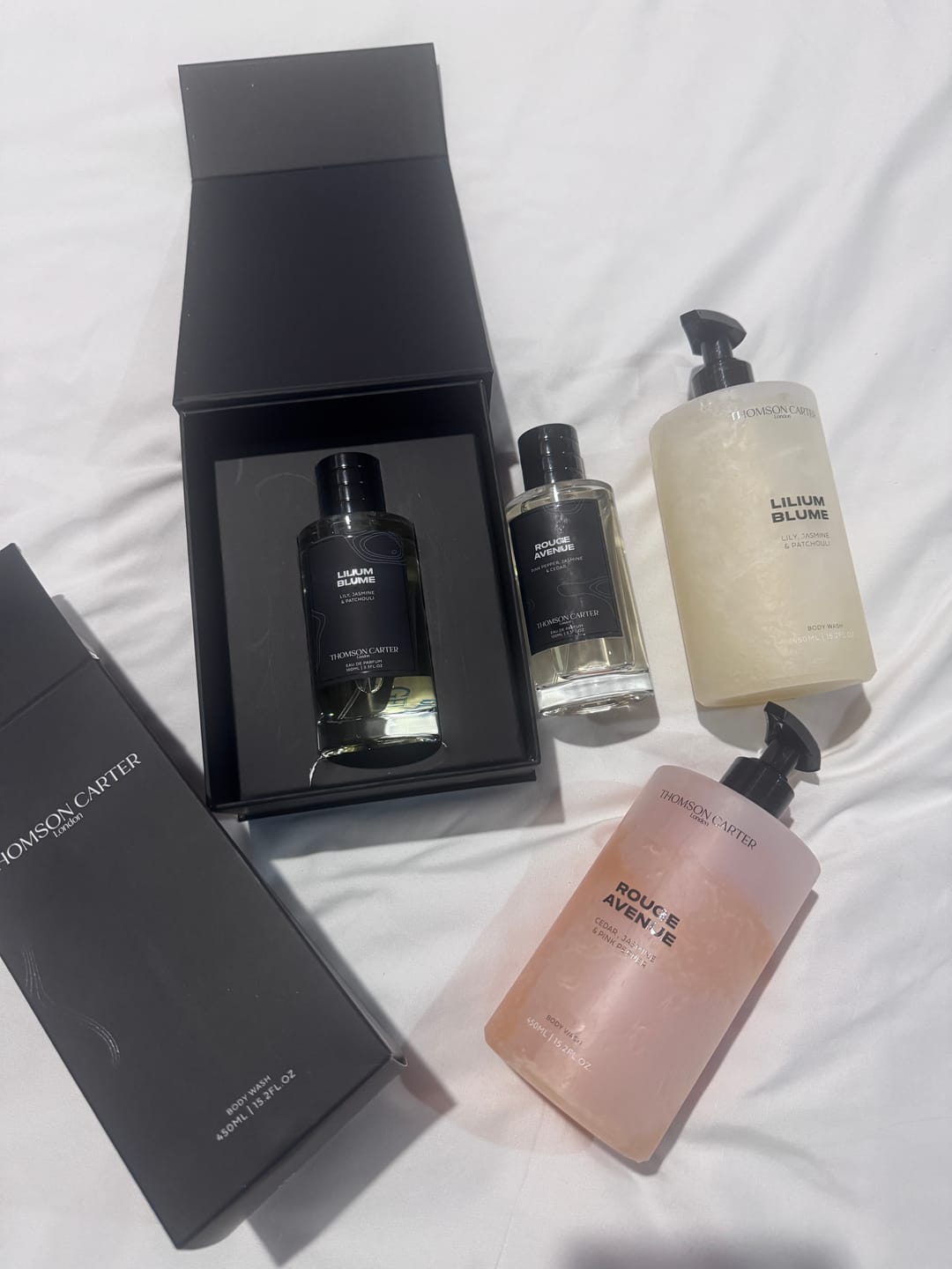 Customer photo review of Lilium Blume | Eau de Parfum | 2ml