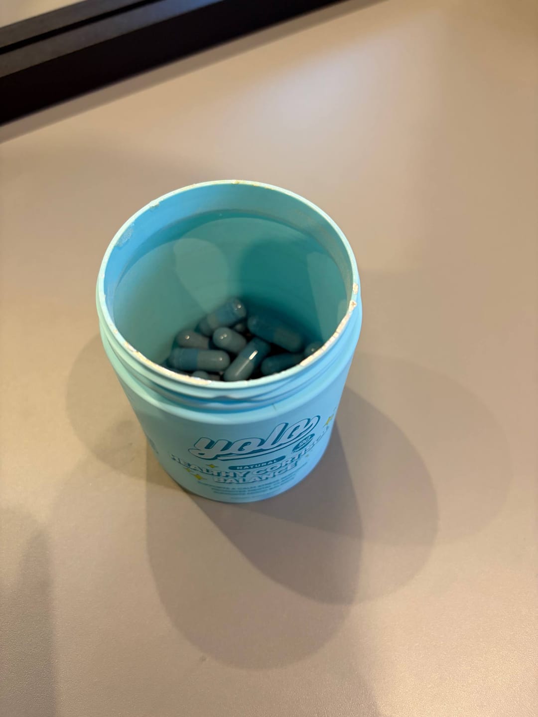 Customer photo review of Cortisol Support (1 month FREE)