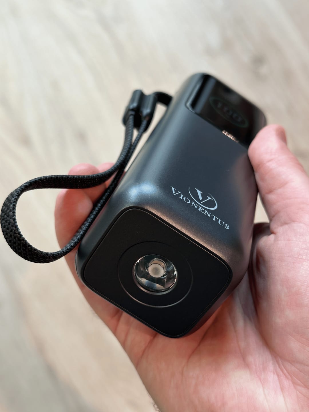 Customer photo review of Viongo VN820 Power Bank 165W Fast Charging 27000mAh