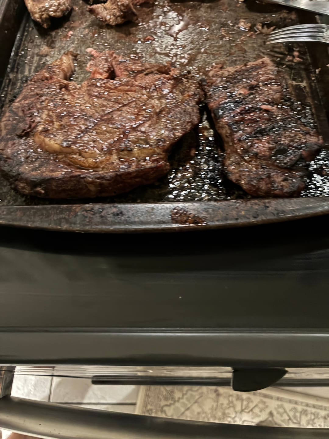 Customer photo review of THE RANCHERS RESERVE COLLECTION BY FREEDOM FARMS (OUR BEST CUTS)