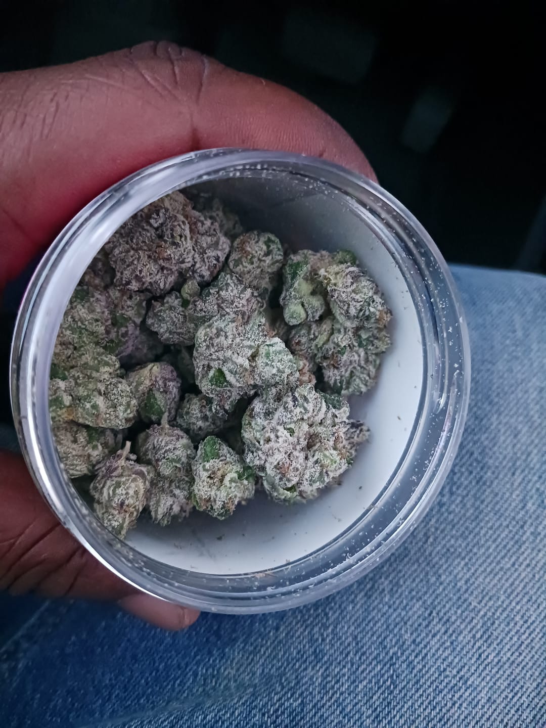 Customer photo review of Godfather OG - 28 Grams - Indica