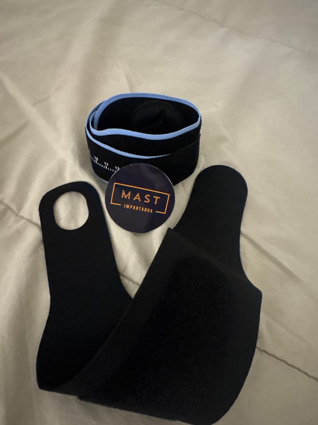 Customer photo review of Soporte de Codo | MAST FLEX™ Absorbe Vibraciones De La Paleta