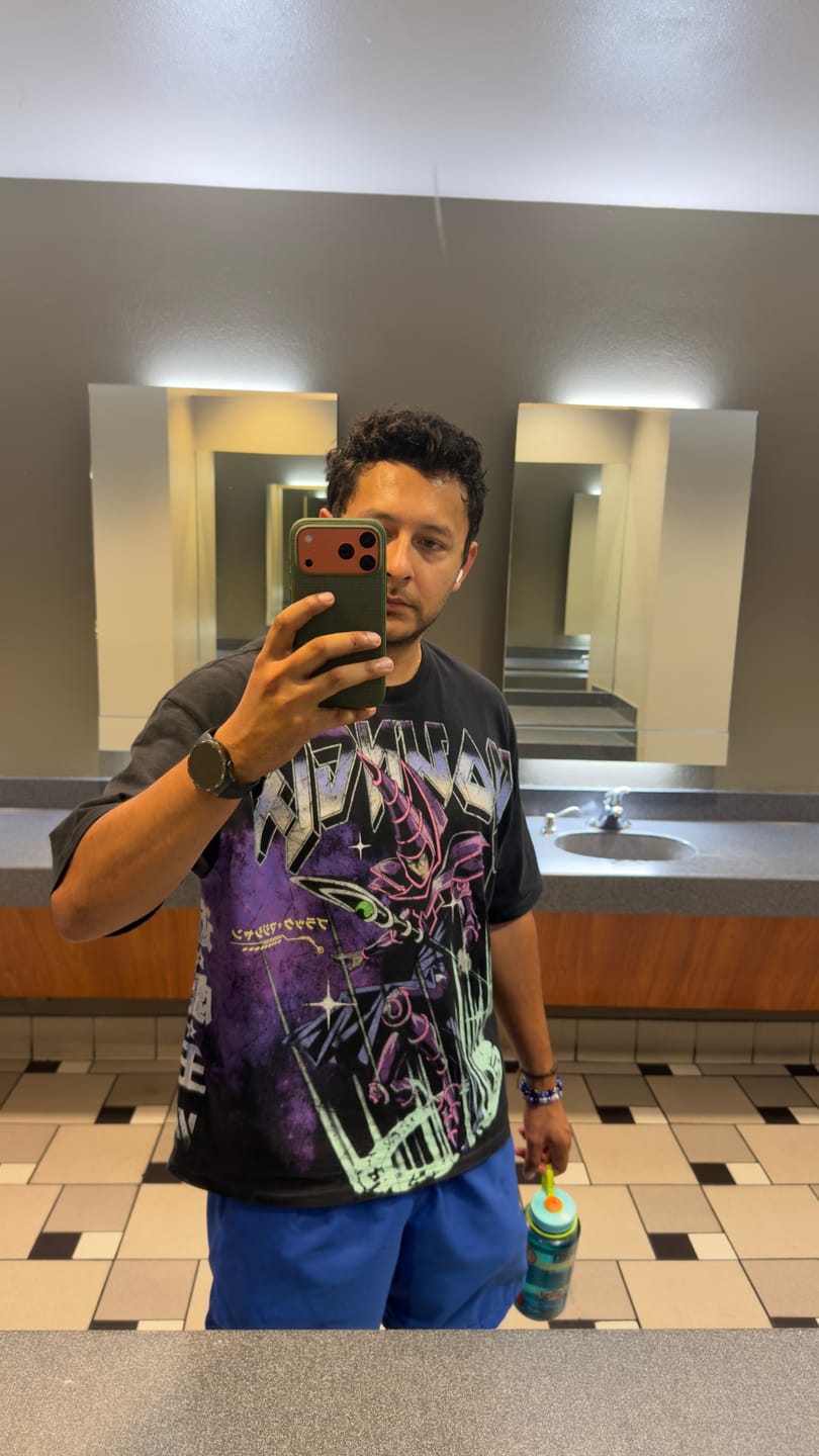 Customer photo review of 4123 - Yu-Gi-Oh!® Tees