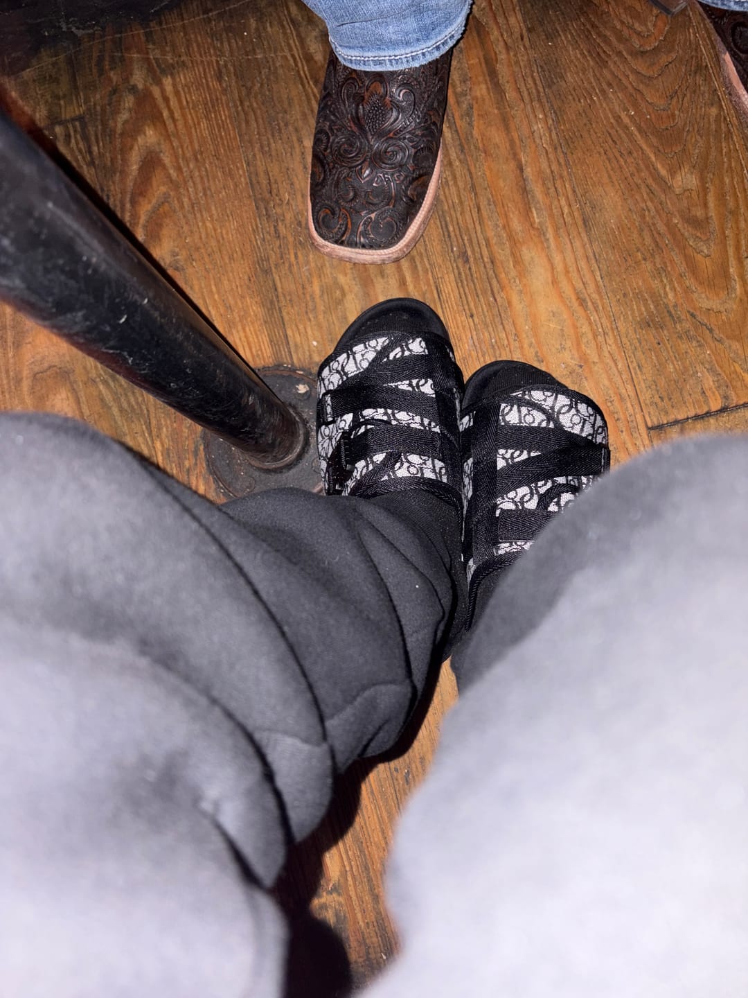 Customer photo review of DCO Jacquard Dracos - Beige