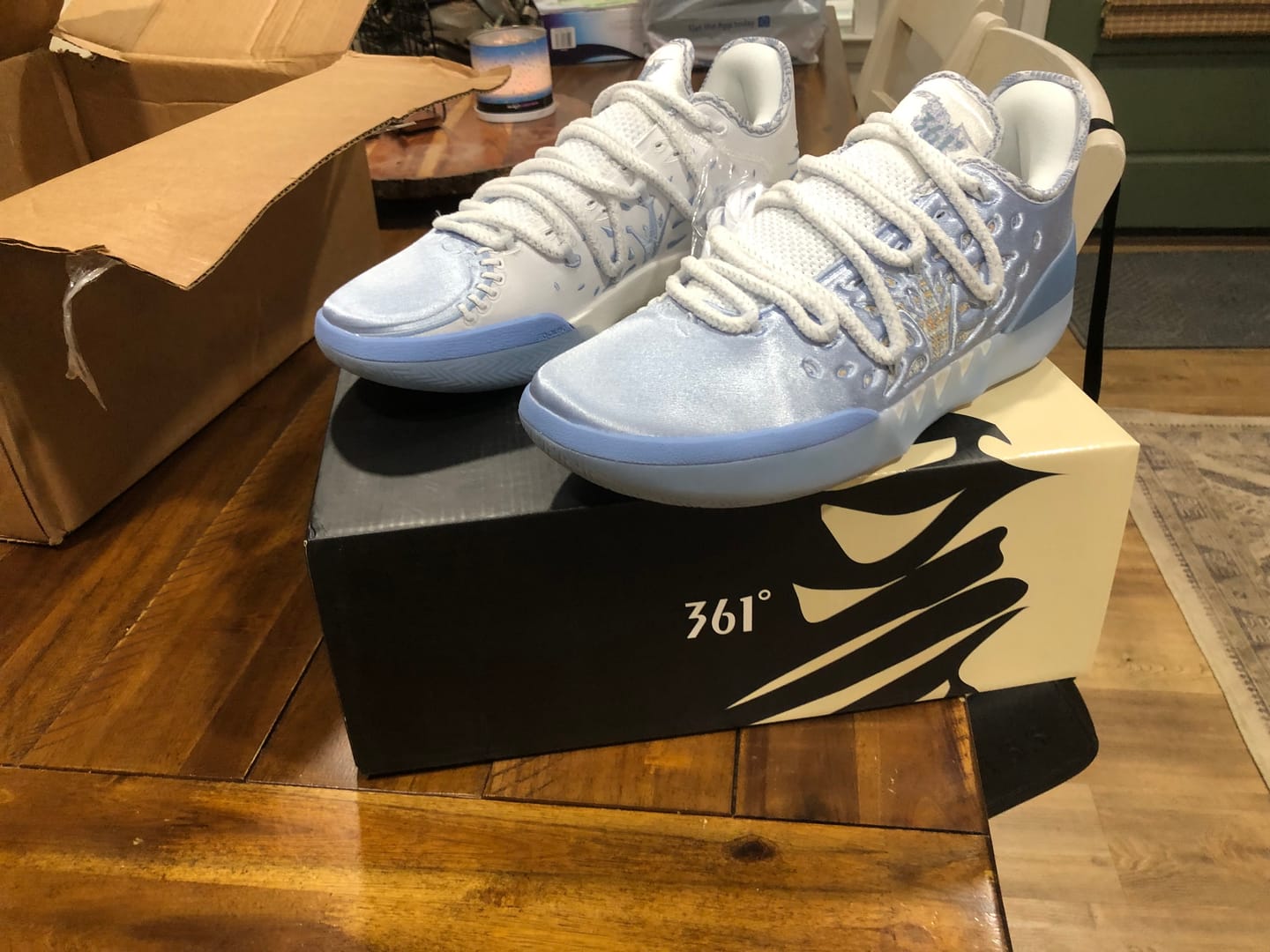 Customer photo review of MEN'S Joker 2 : Denver