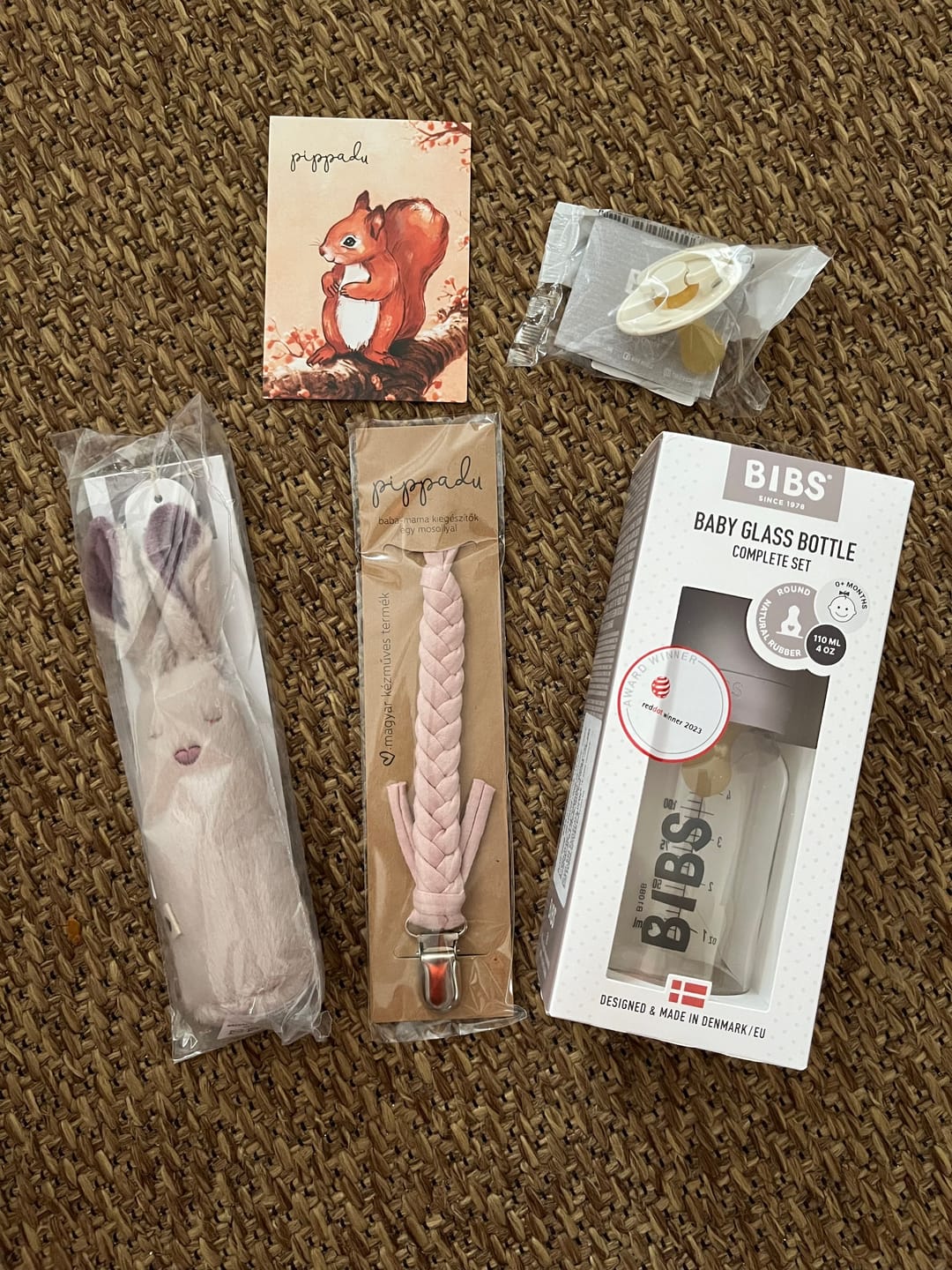 Customer photo review of Pippadu Kisbabám csomag