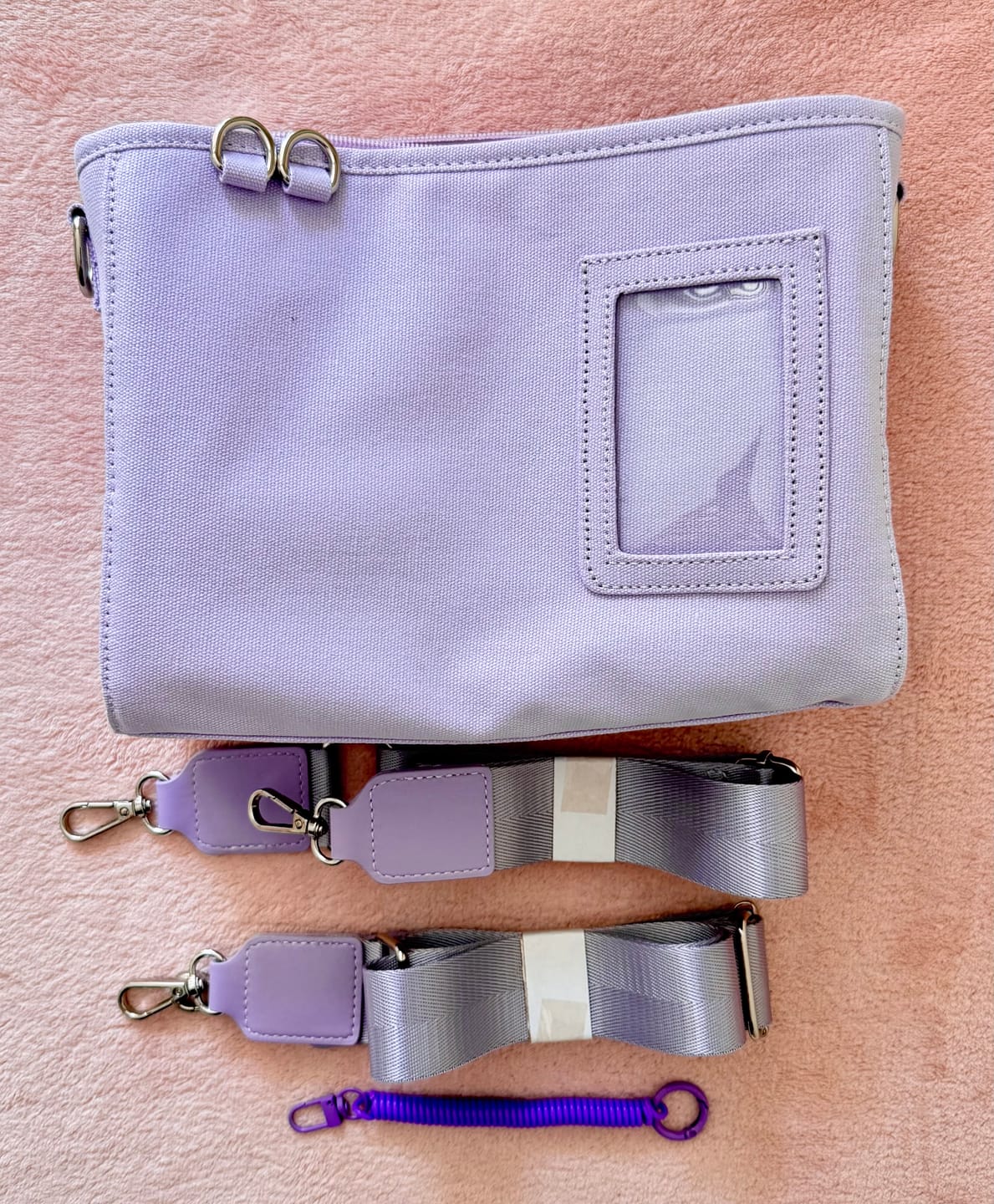 Customer photo review of COKO STAGE BAG (C SERIES) BORA