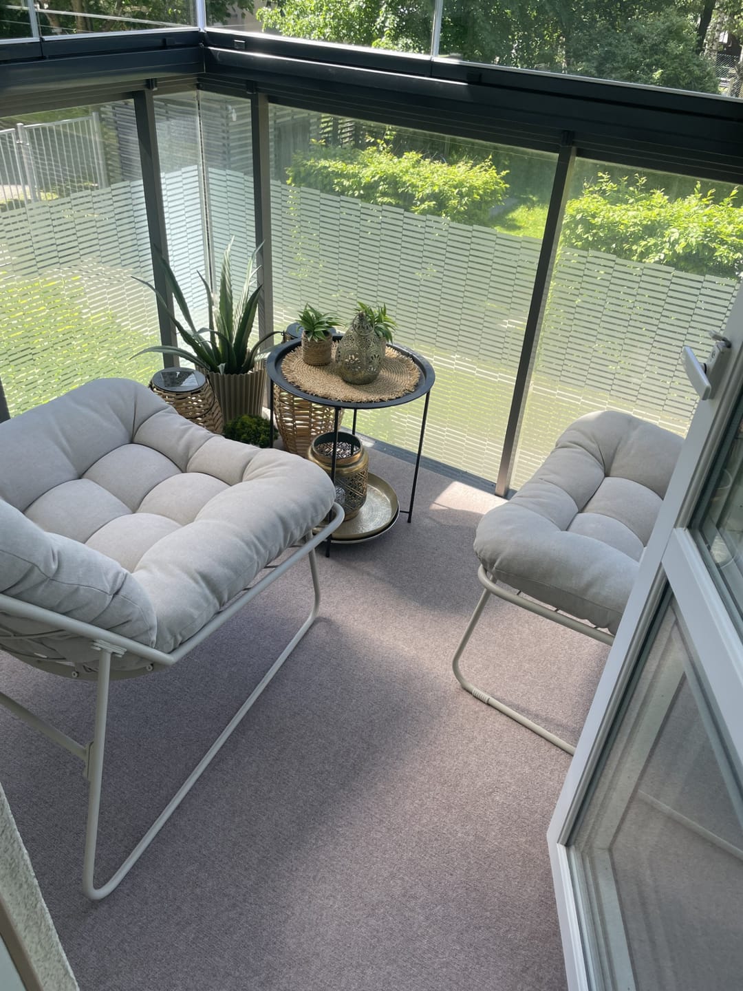 Customer photo review of Dry Step™ Termomatta, skär efter egna mått