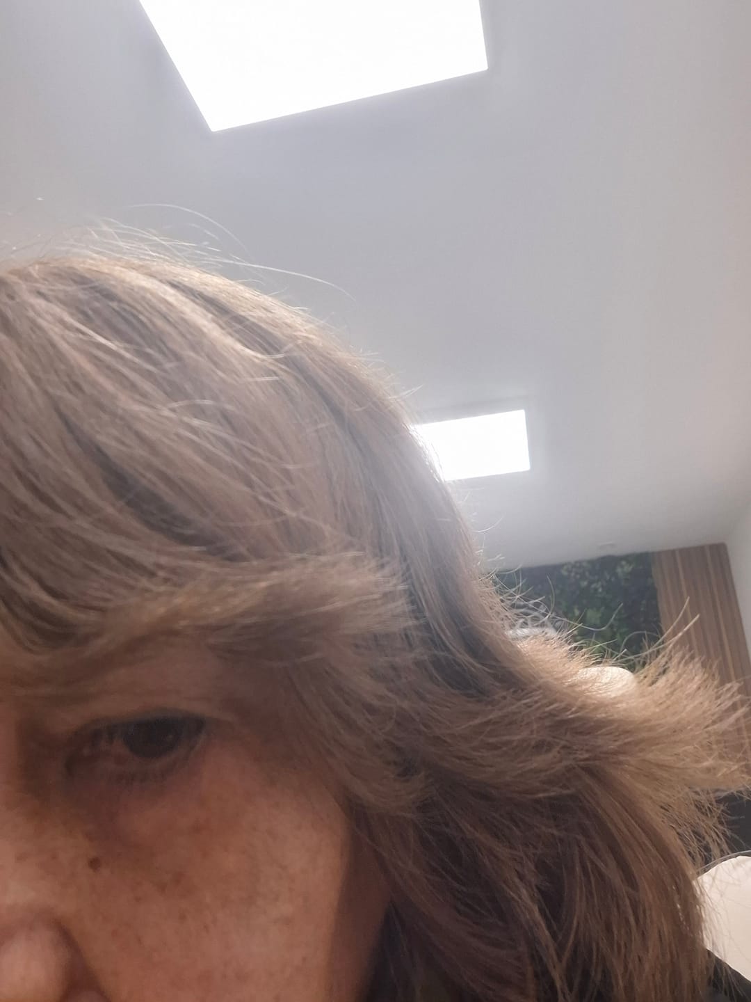 Customer photo review of Shampoo Reparador
