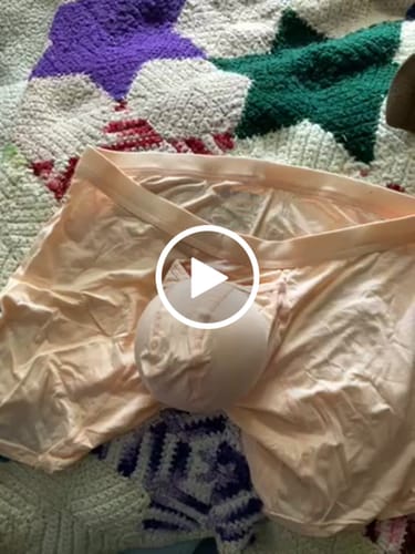 Customer video review of Modal 7in Boxer Briefs V-Fly 3pk Lemon Icing/Nimbus Cloud/Peach Dust