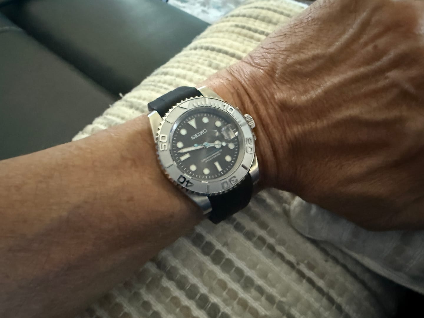 Customer photo review of Sub-Zero Yachter