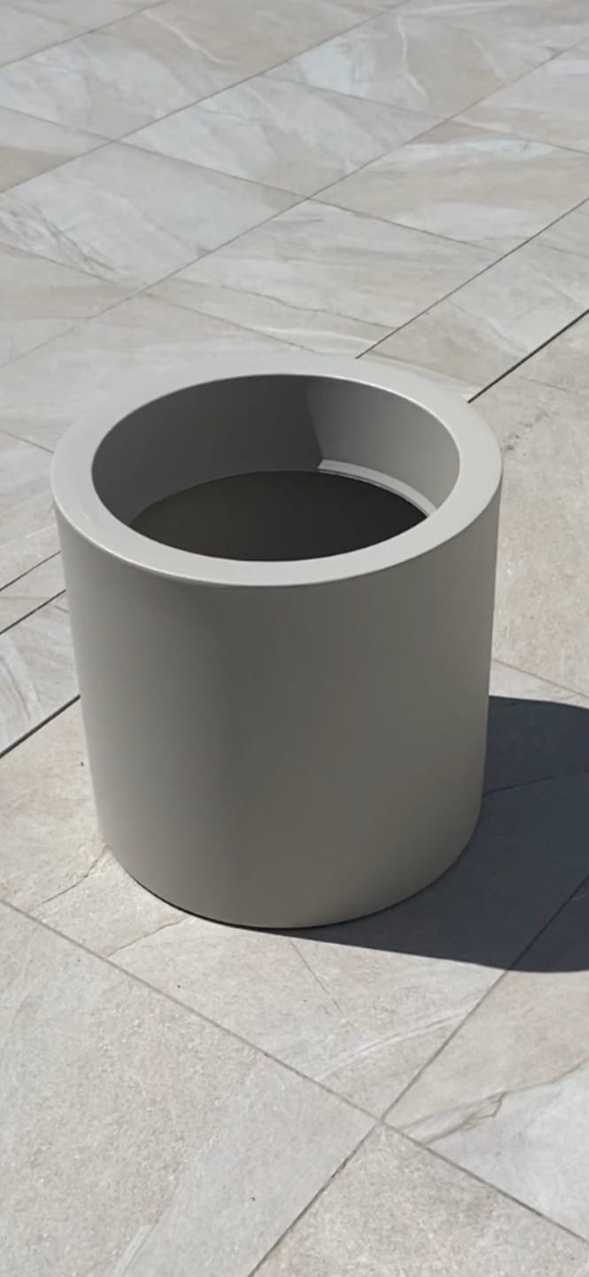Customer photo review of Pot - Cilindro