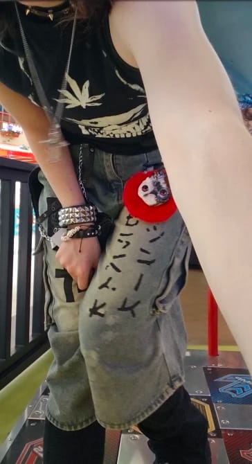 Customer photo review of Ban Baggy