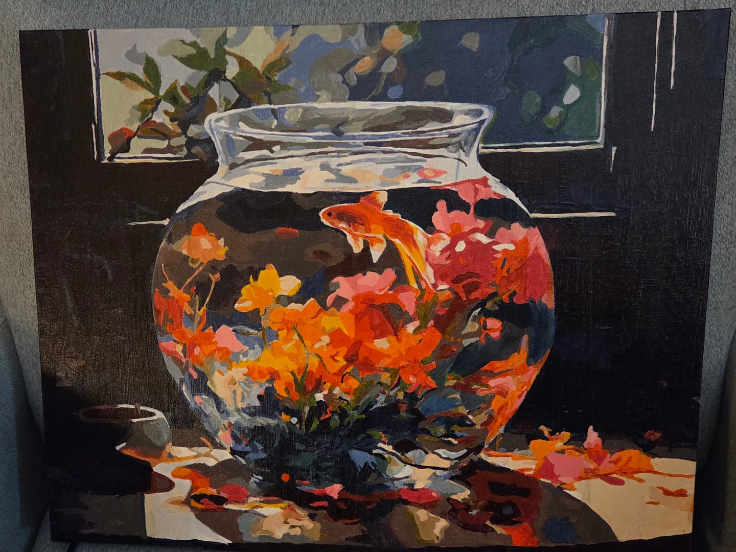 Customer photo review of Harmony In Glass