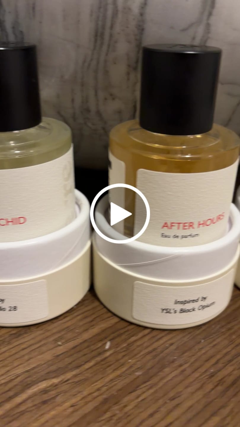 Customer video review of After Hours